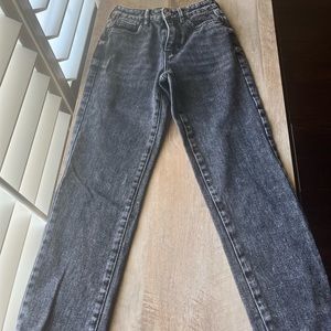 Pacsun mom jeans